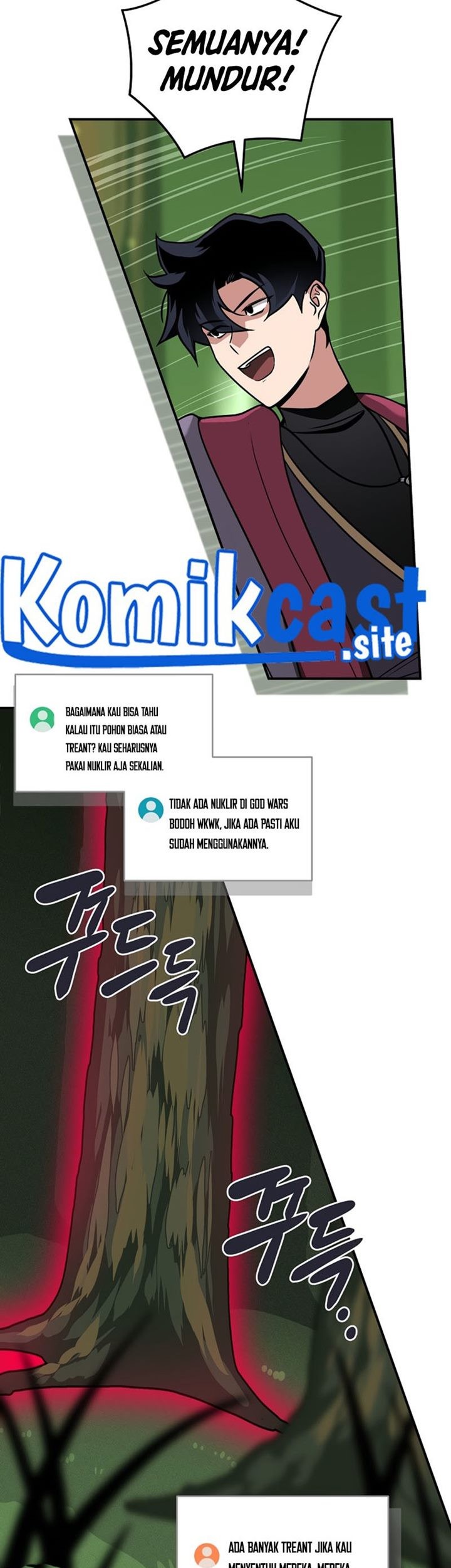 Archmage Streamer Chapter 38 Gambar 12