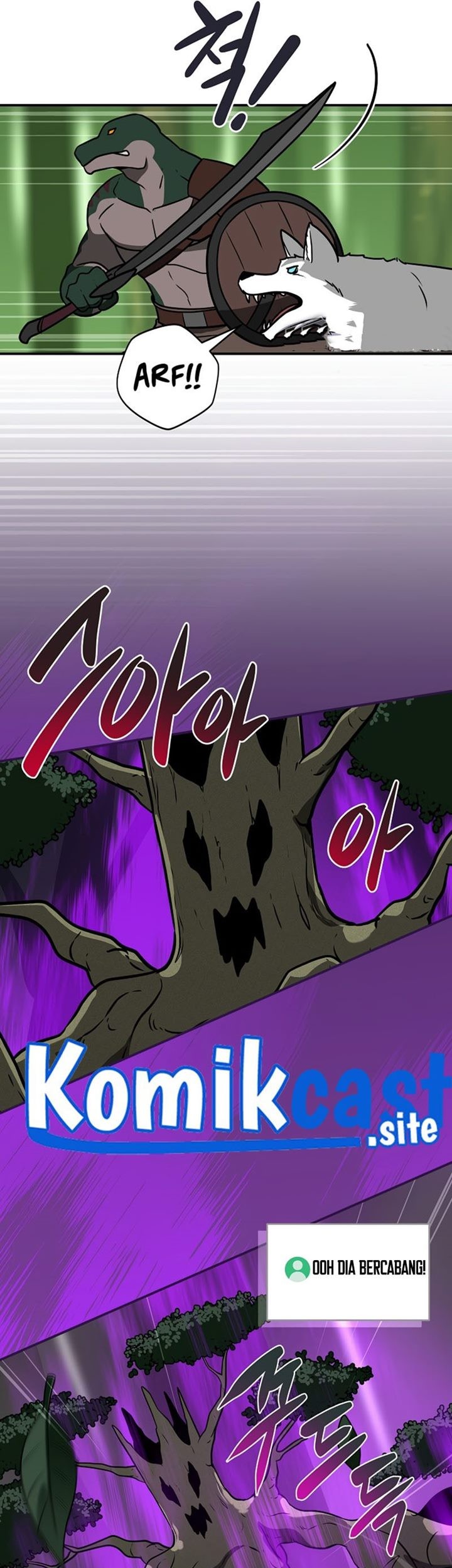 Archmage Streamer Chapter 38 Gambar 14