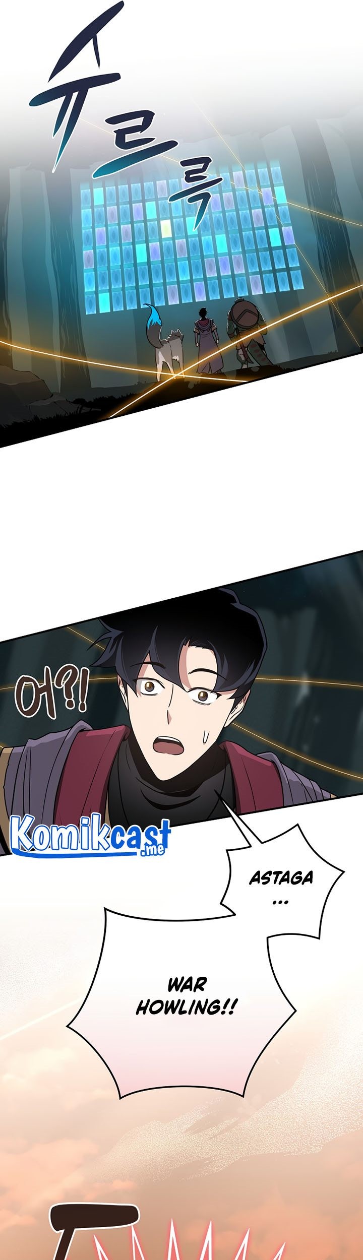 Archmage Streamer Chapter 39 Gambar 20