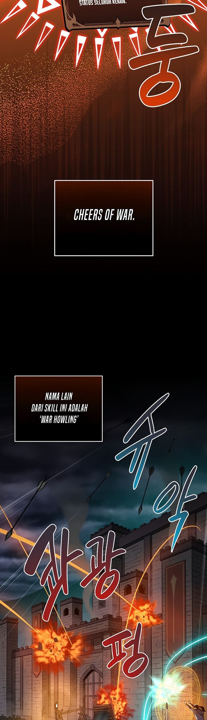 Archmage Streamer Chapter 39 Gambar 22