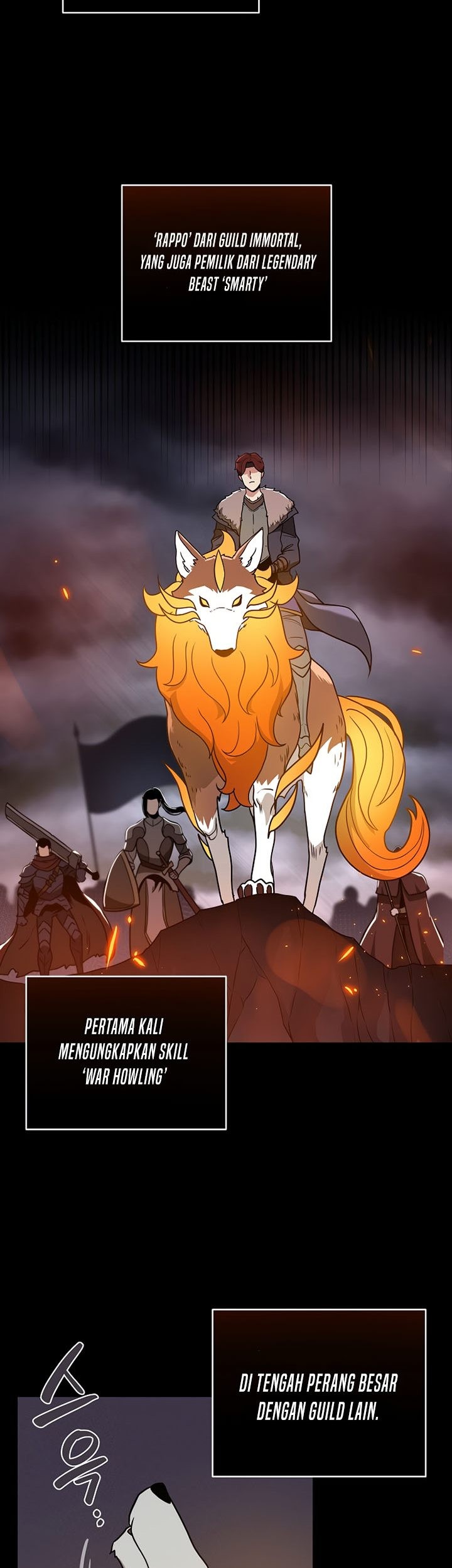 Archmage Streamer Chapter 39 Gambar 24