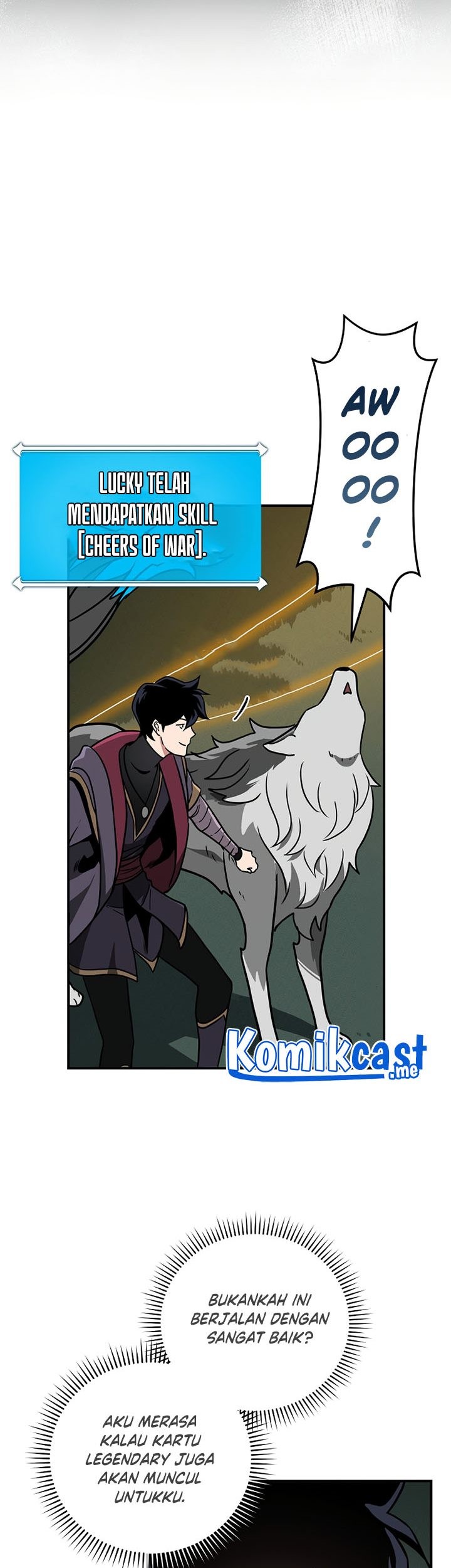 Archmage Streamer Chapter 39 Gambar 28