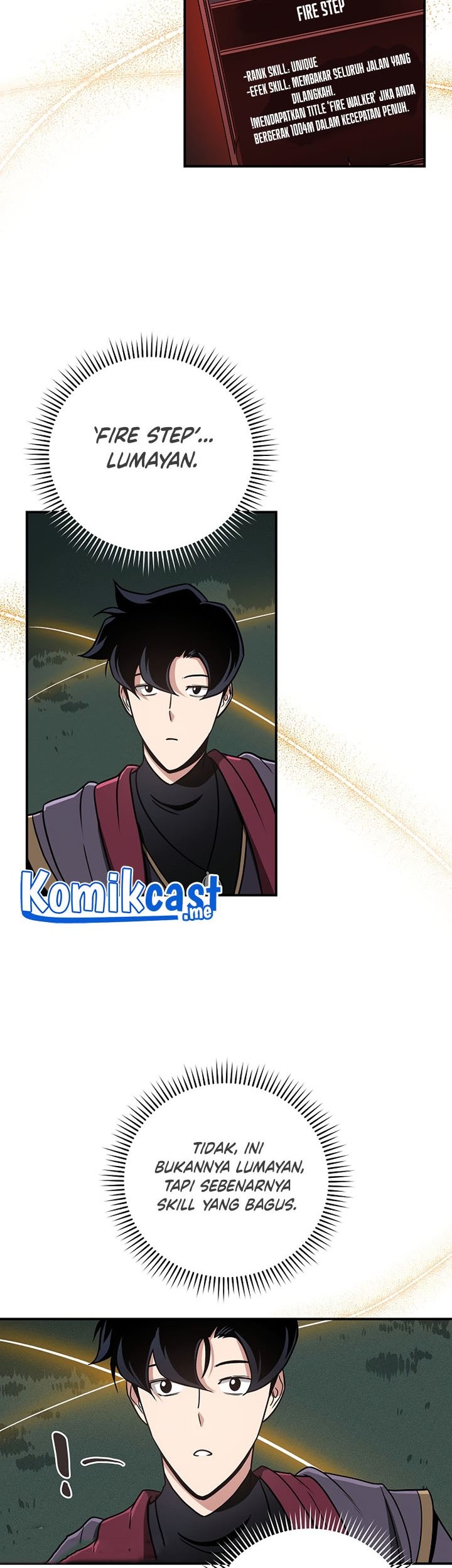 Archmage Streamer Chapter 39 Gambar 34