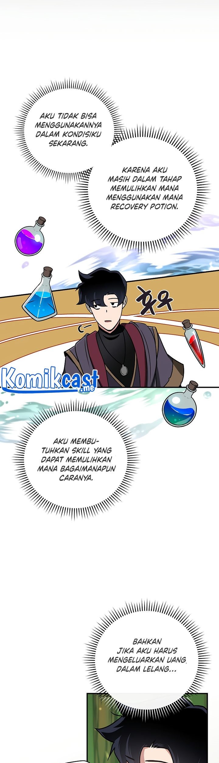 Archmage Streamer Chapter 39 Gambar 38