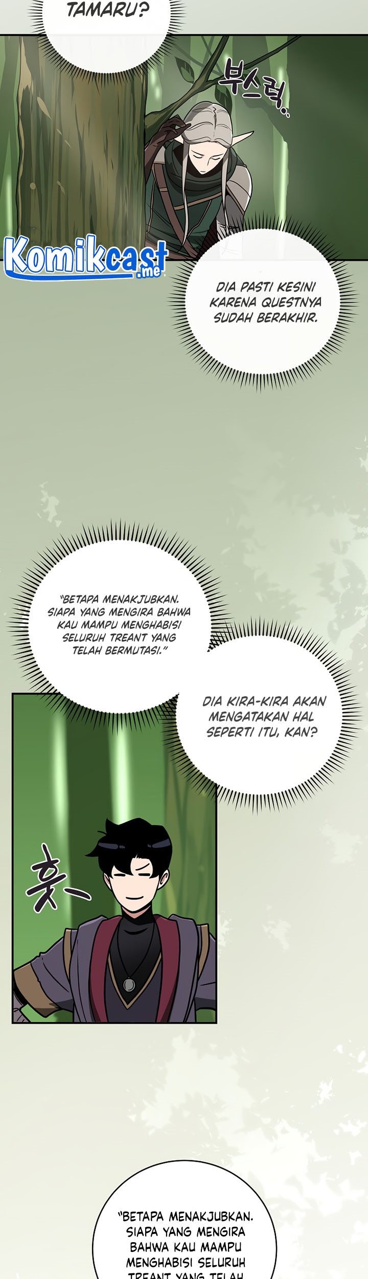 Archmage Streamer Chapter 39 Gambar 40
