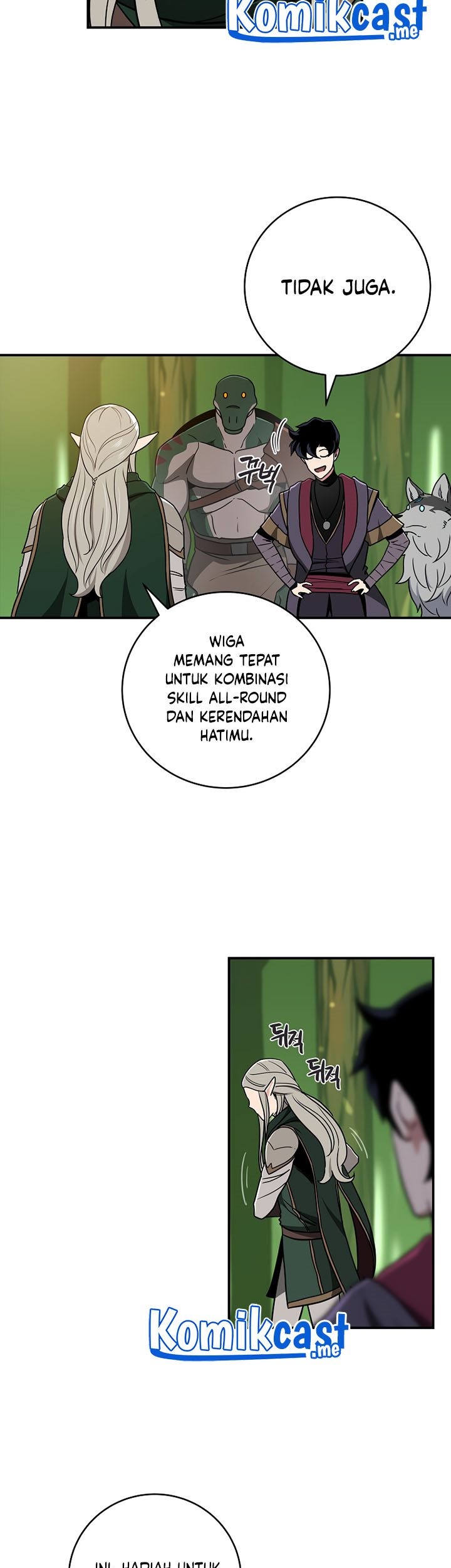 Archmage Streamer Chapter 39 Gambar 42