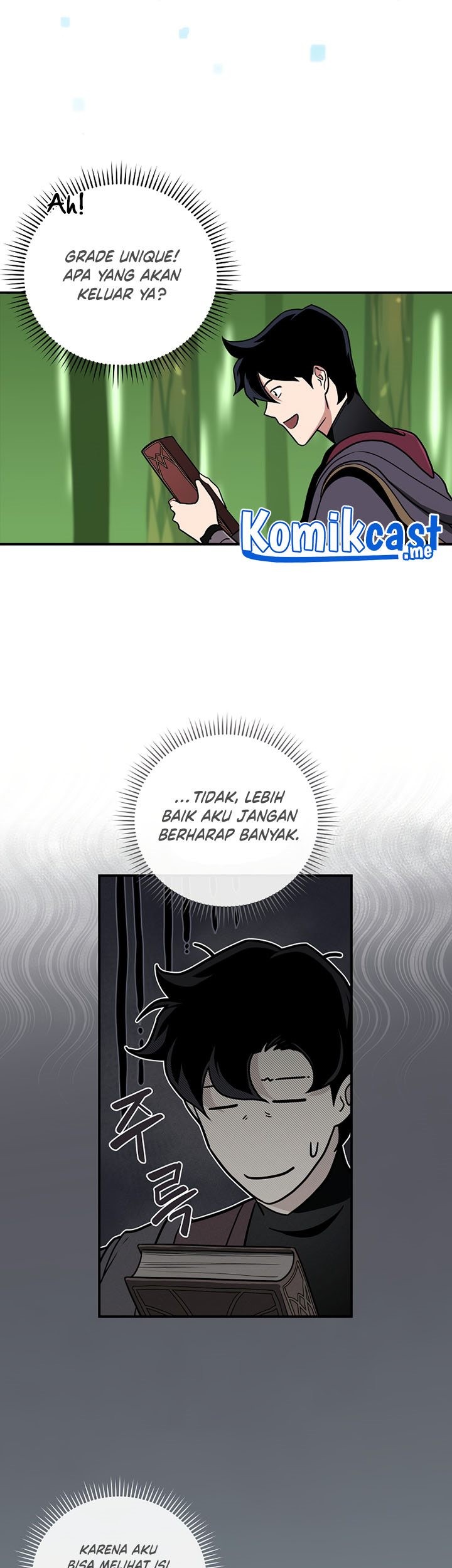 Archmage Streamer Chapter 39 Gambar 44