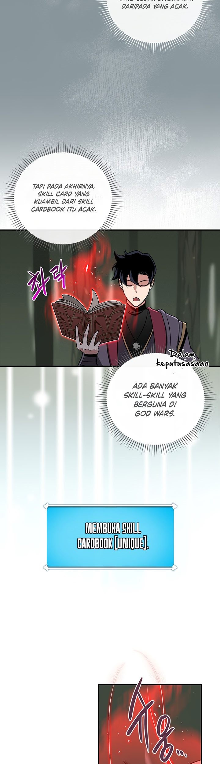 Archmage Streamer Chapter 39 Gambar 46