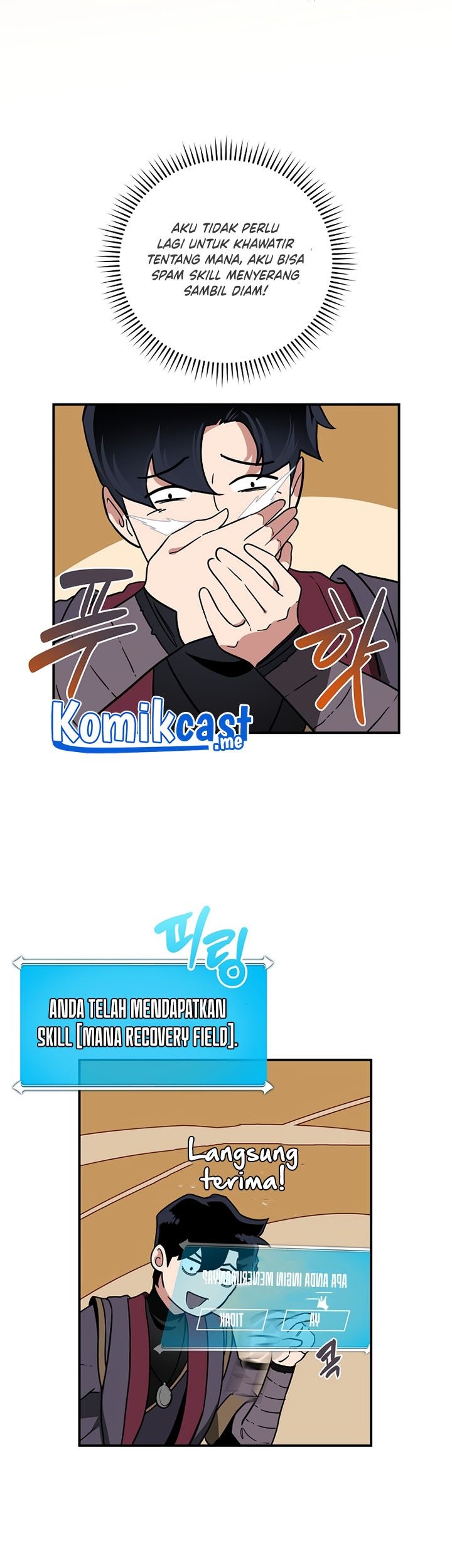 Archmage Streamer Chapter 39 Gambar 50