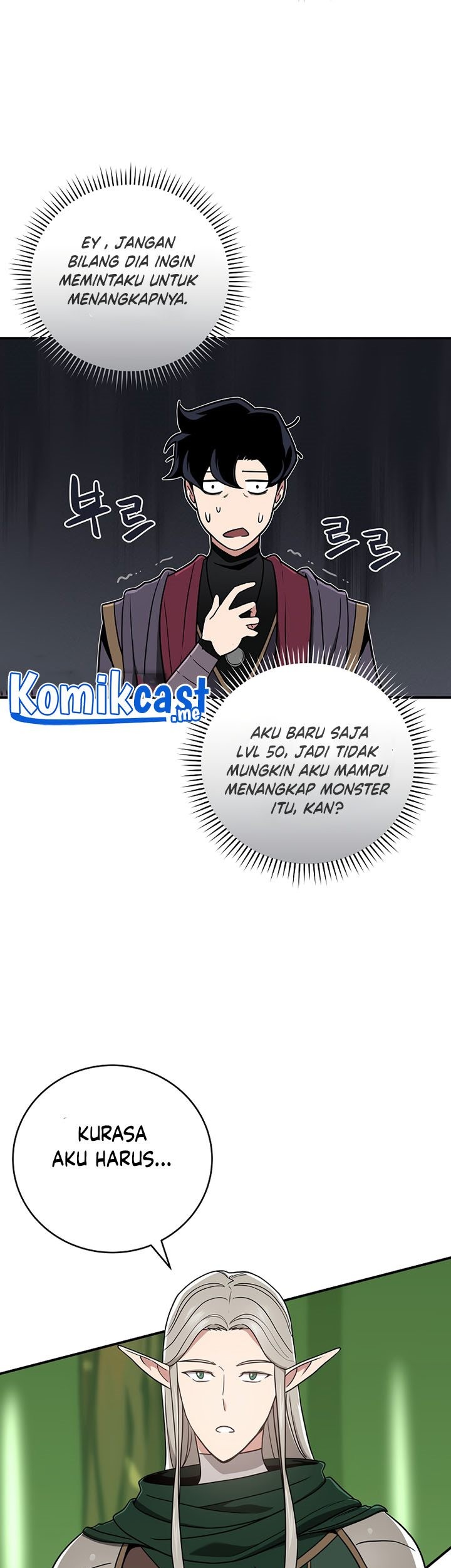 Archmage Streamer Chapter 39 Gambar 56