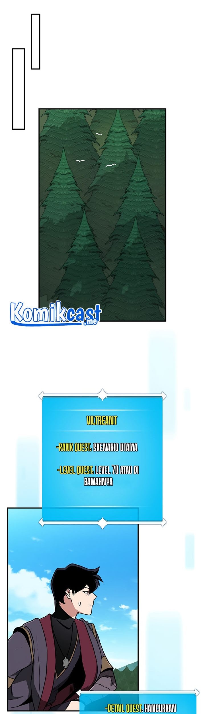 Archmage Streamer Chapter 39 Gambar 60