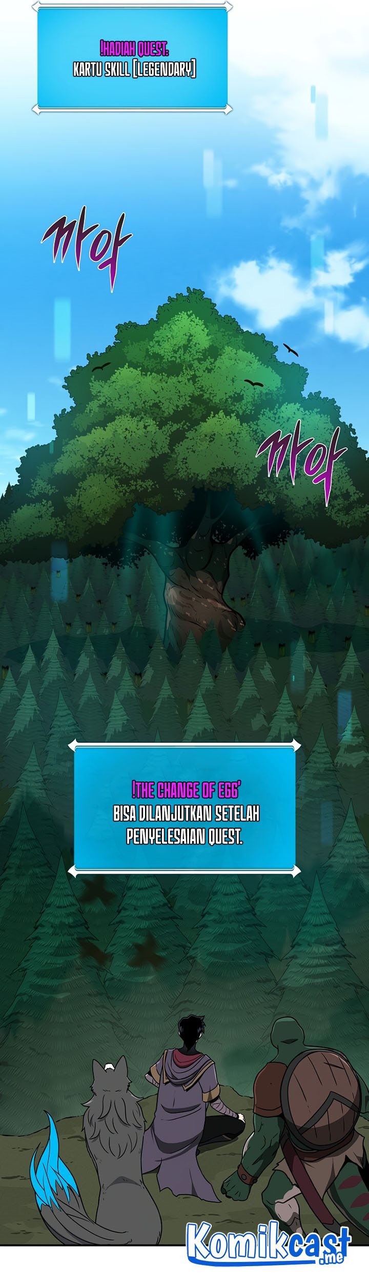 Archmage Streamer Chapter 39 Gambar 62