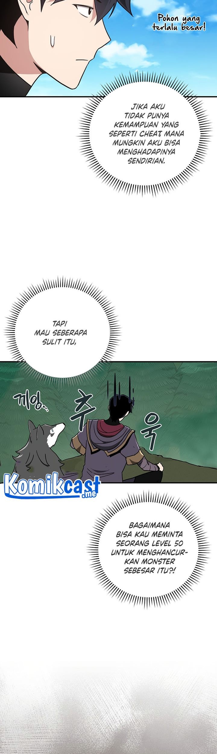 Archmage Streamer Chapter 39 Gambar 64
