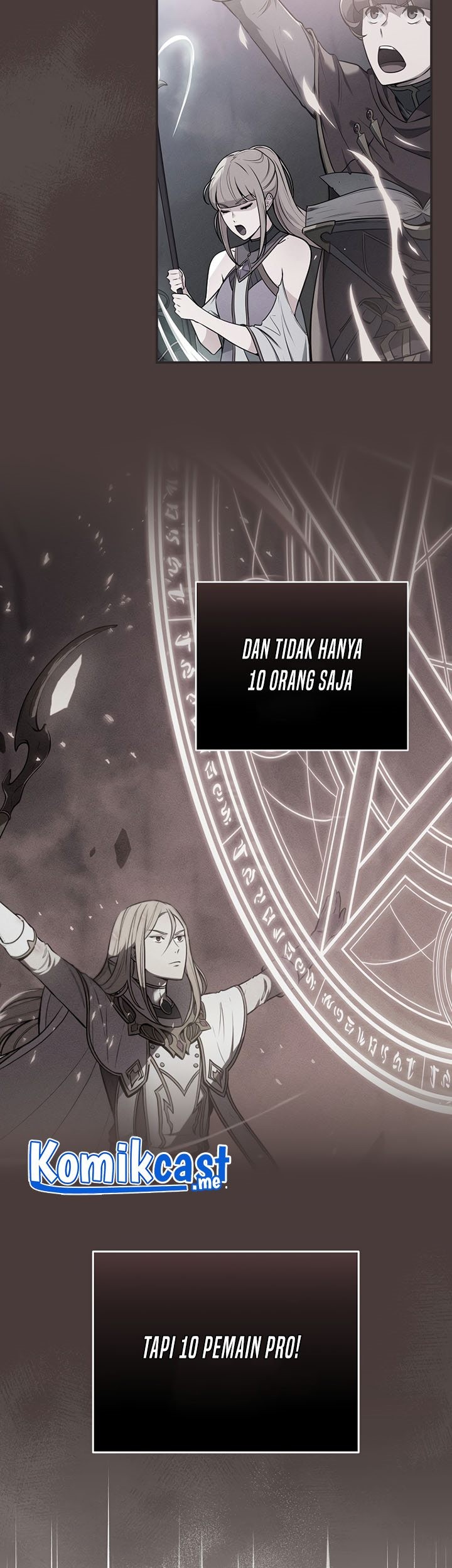 Archmage Streamer Chapter 39 Gambar 66