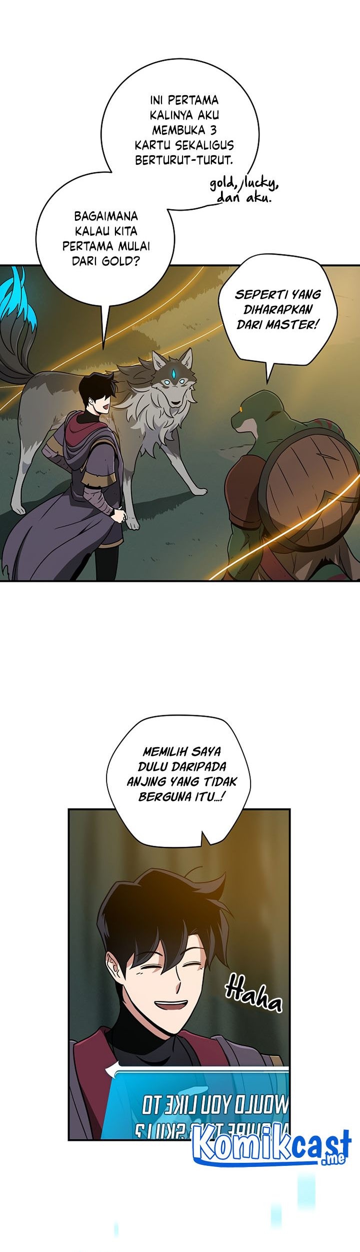 Archmage Streamer Chapter 39 Gambar 4