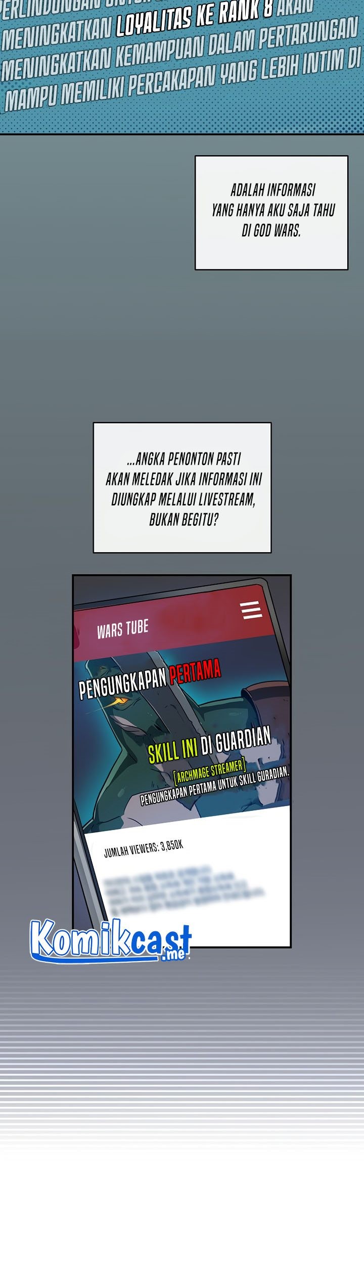 Archmage Streamer Chapter 39 Gambar 16