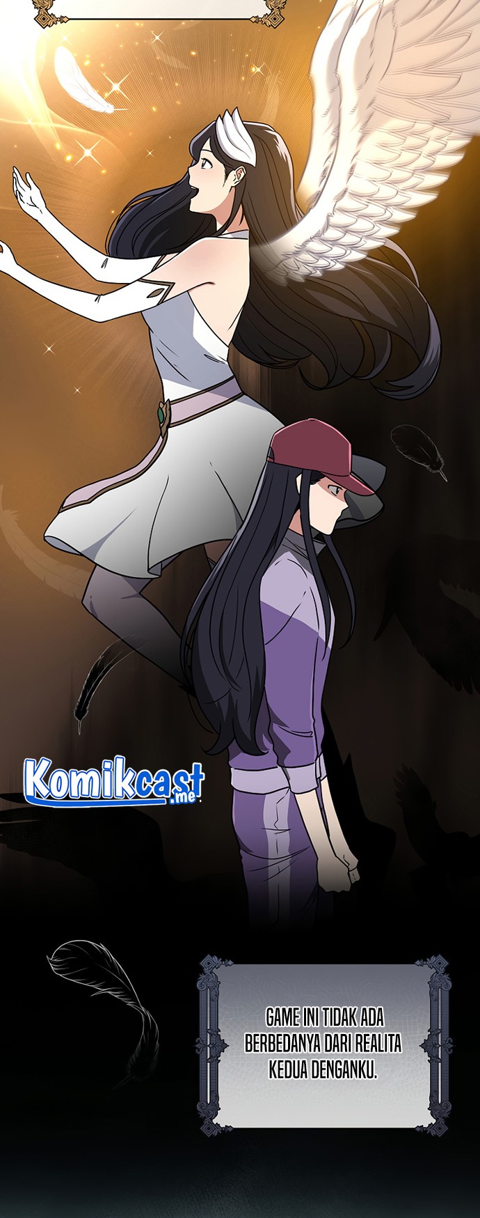 Archmage Streamer Chapter 40 Gambar 21