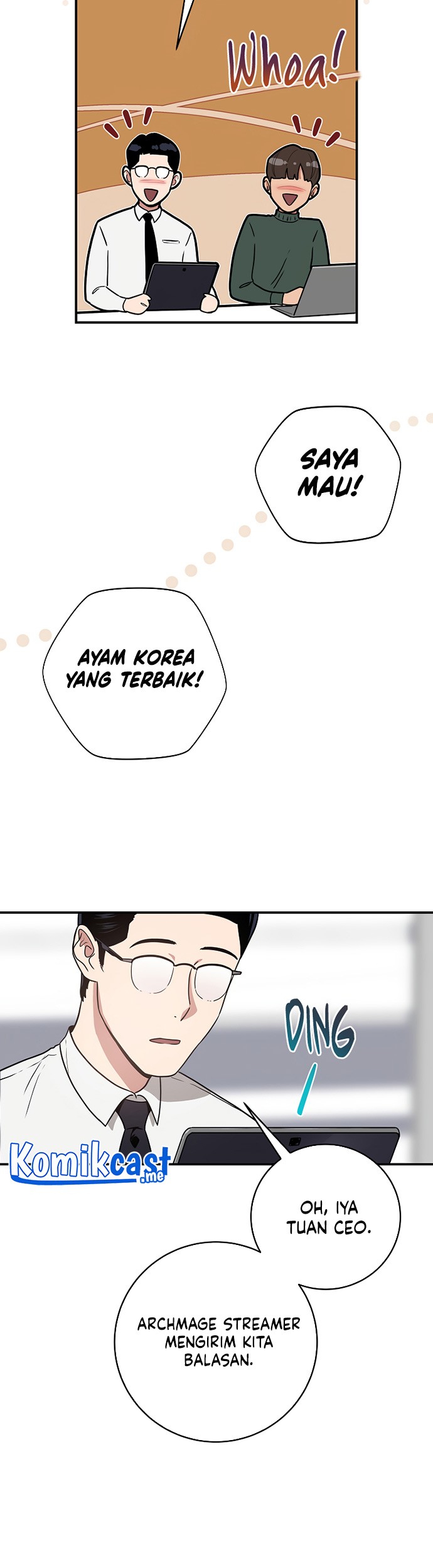Archmage Streamer Chapter 40 Gambar 30