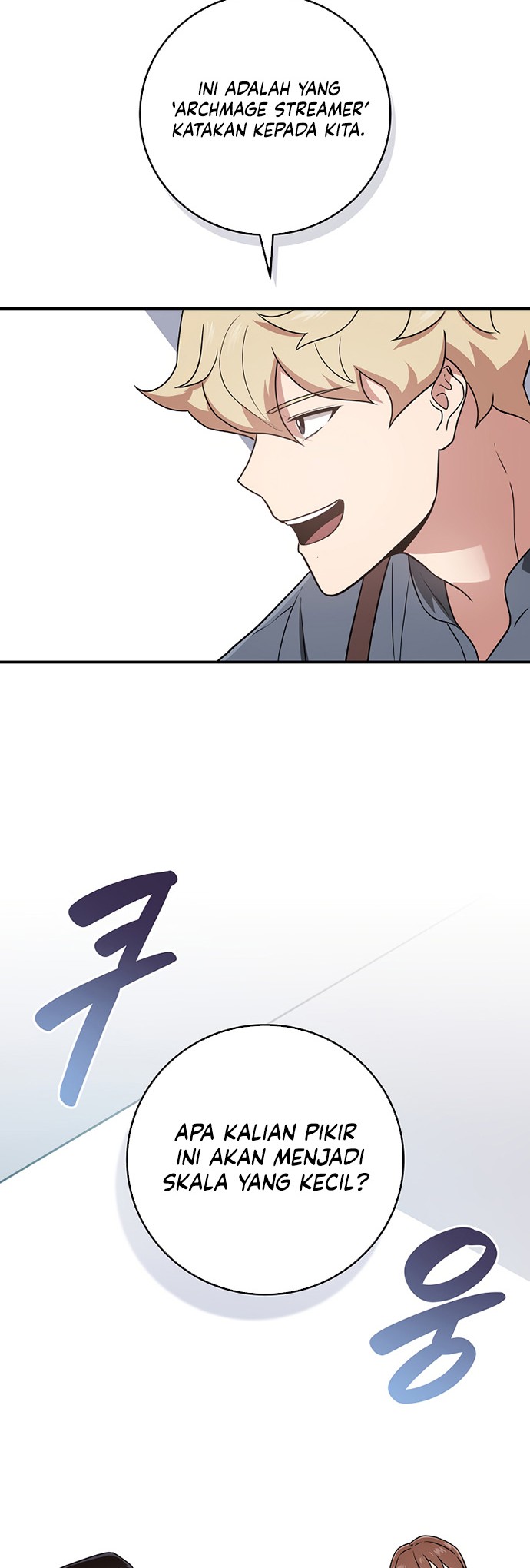 Archmage Streamer Chapter 40 Gambar 33