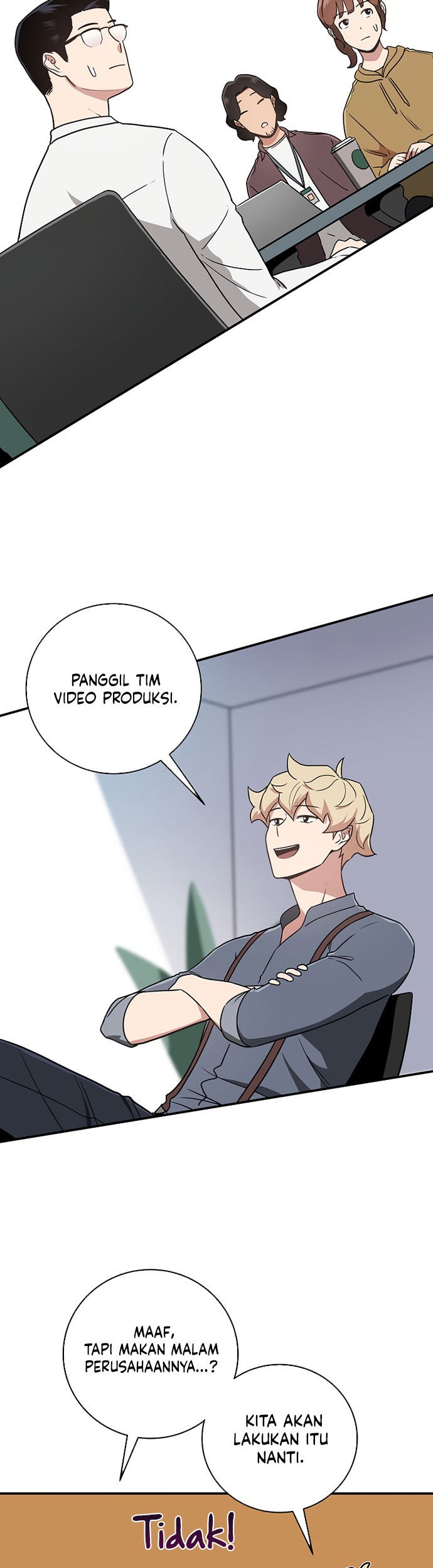 Archmage Streamer Chapter 40 Gambar 34