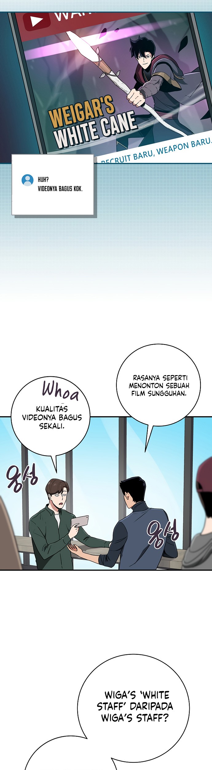 Archmage Streamer Chapter 40 Gambar 38