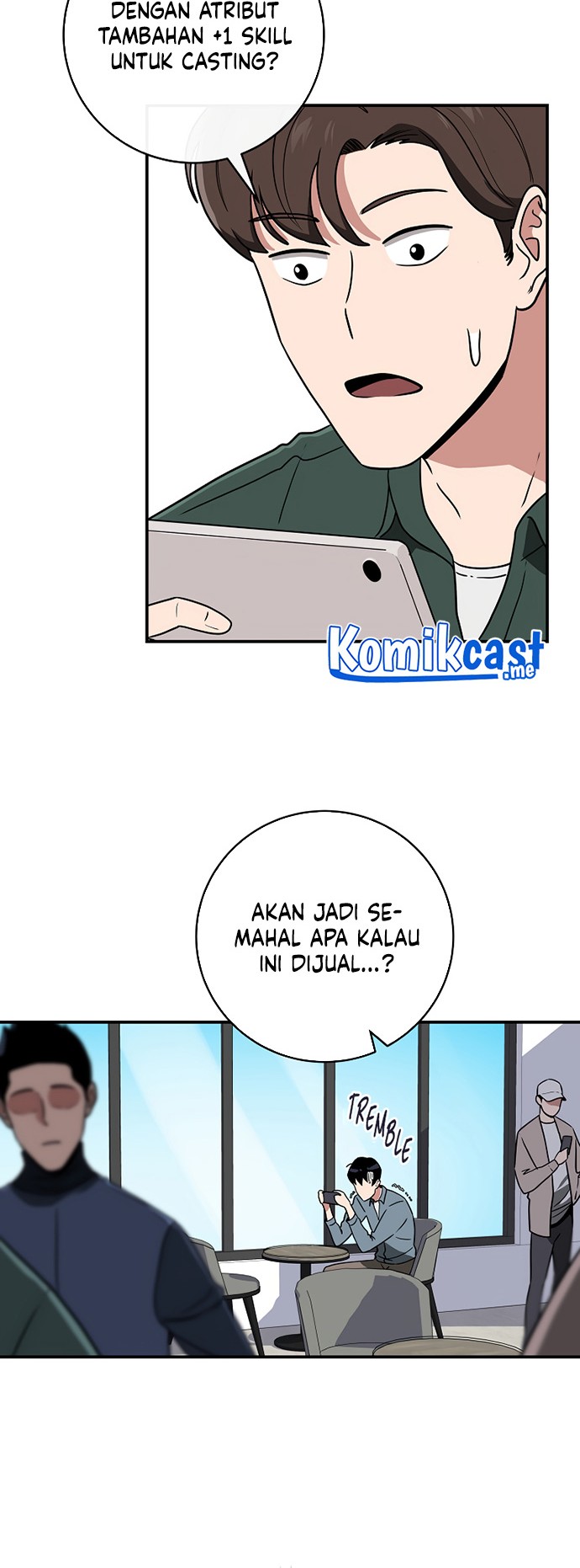 Archmage Streamer Chapter 40 Gambar 39