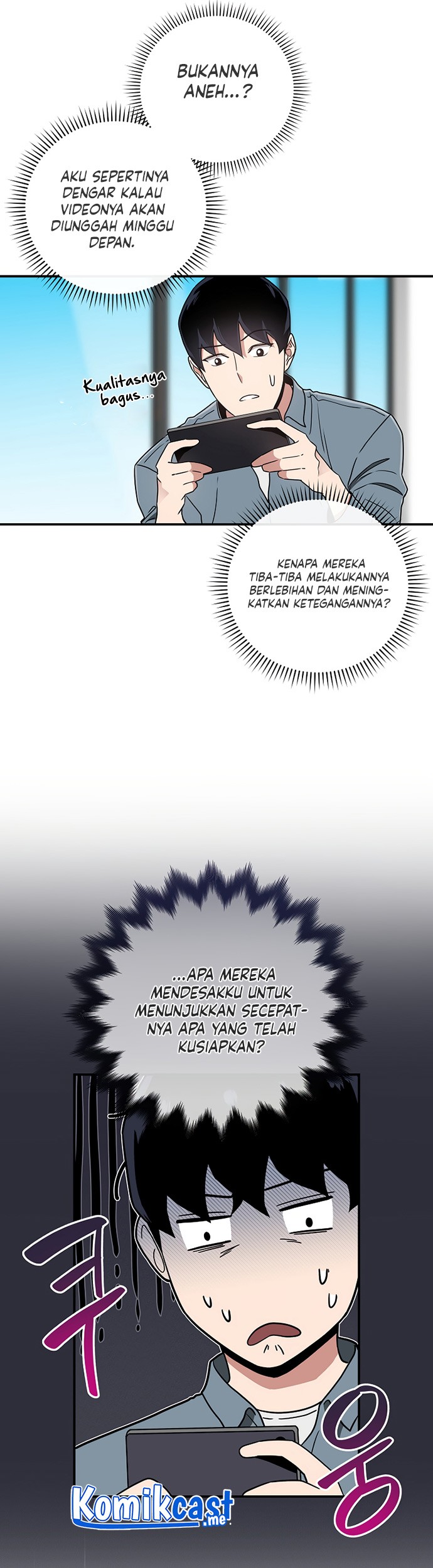 Archmage Streamer Chapter 40 Gambar 40