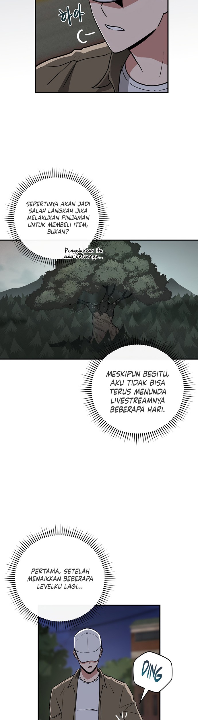 Archmage Streamer Chapter 40 Gambar 3
