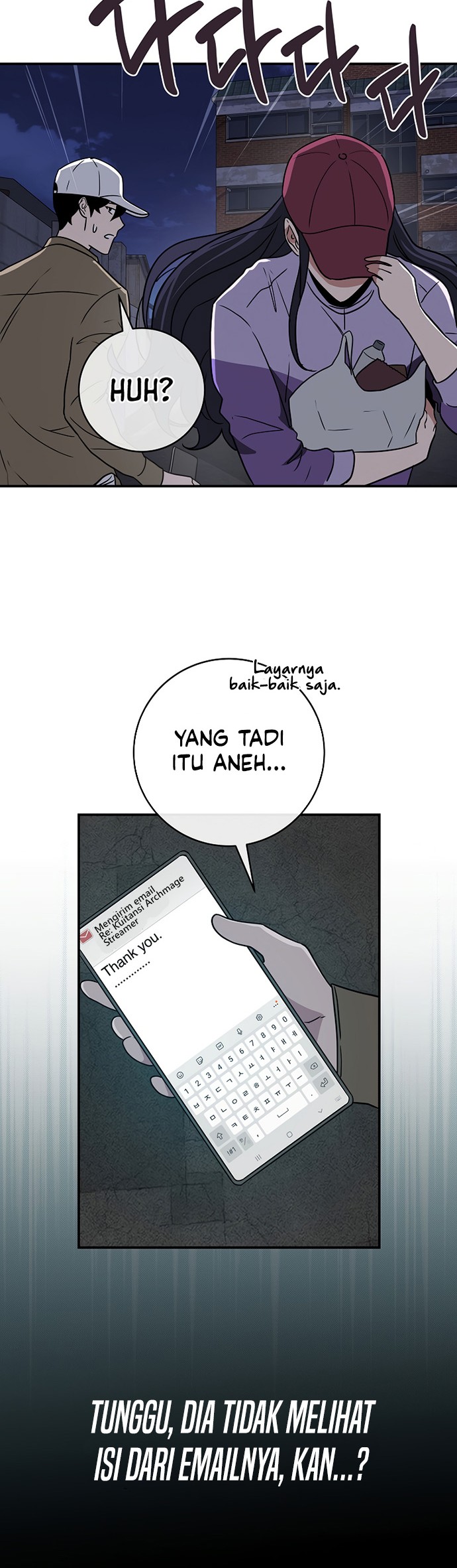 Archmage Streamer Chapter 40 Gambar 17