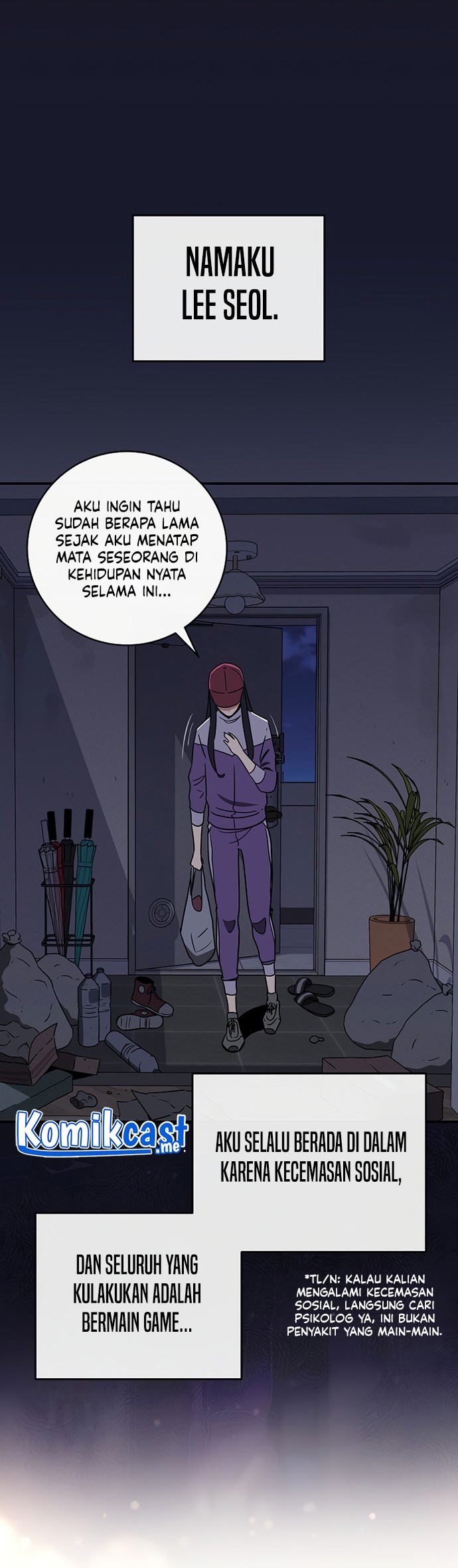 Archmage Streamer Chapter 40 Gambar 19