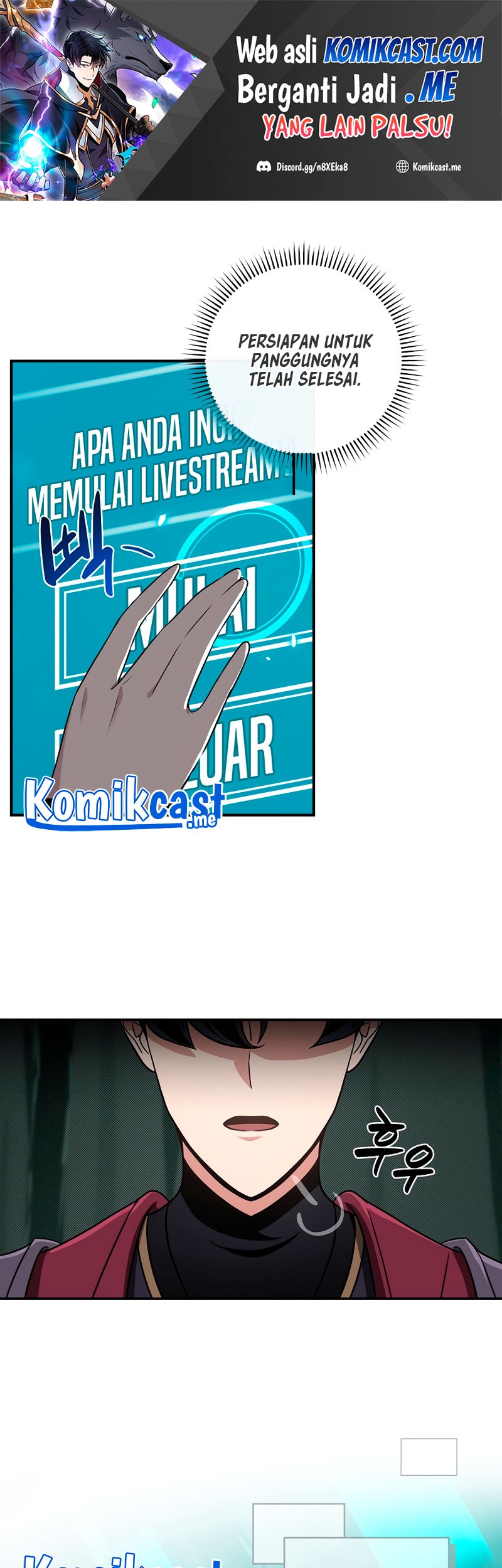 Archmage Streamer Chapter 41 Gambar 18