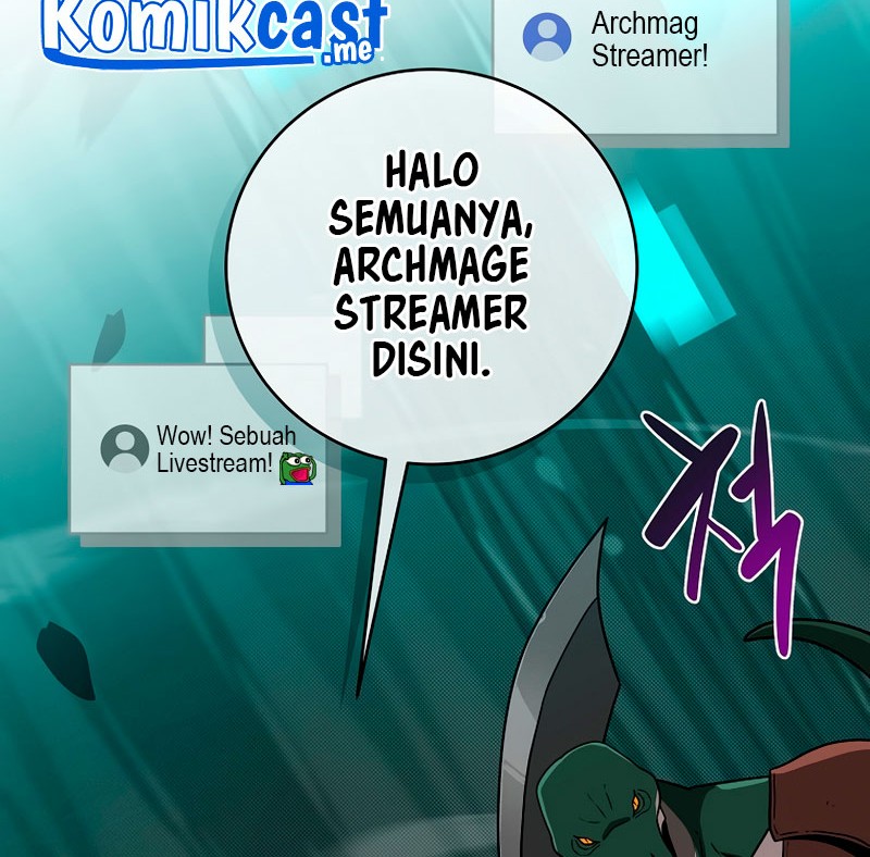 Archmage Streamer Chapter 41 Gambar 19