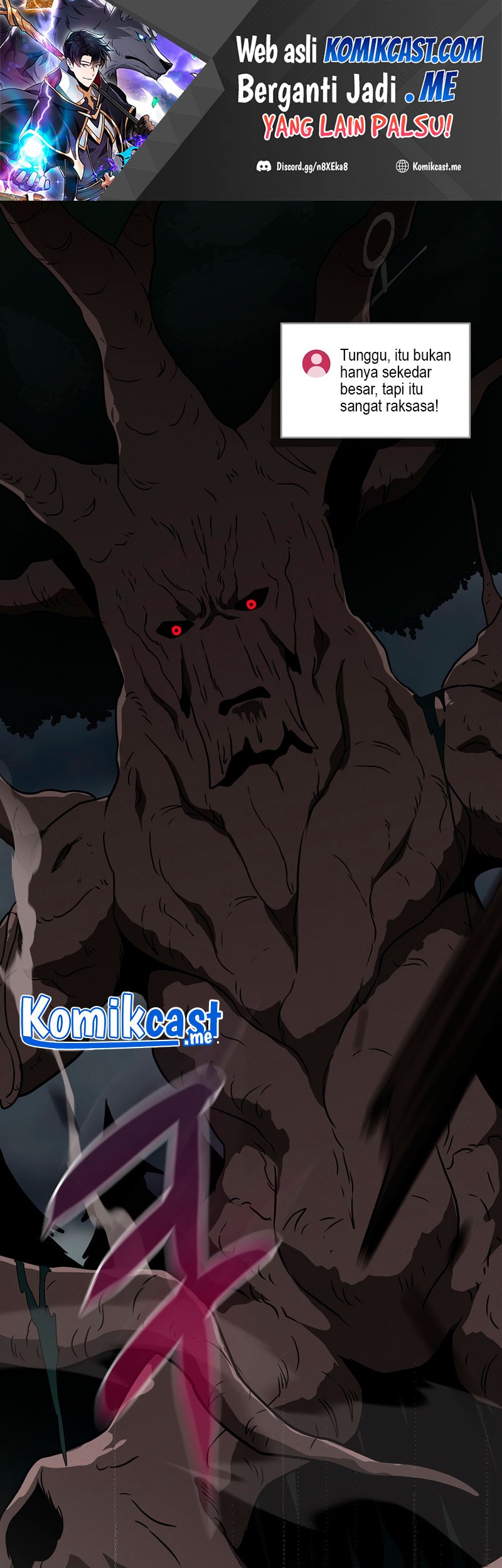 Archmage Streamer Chapter 41 Gambar 24