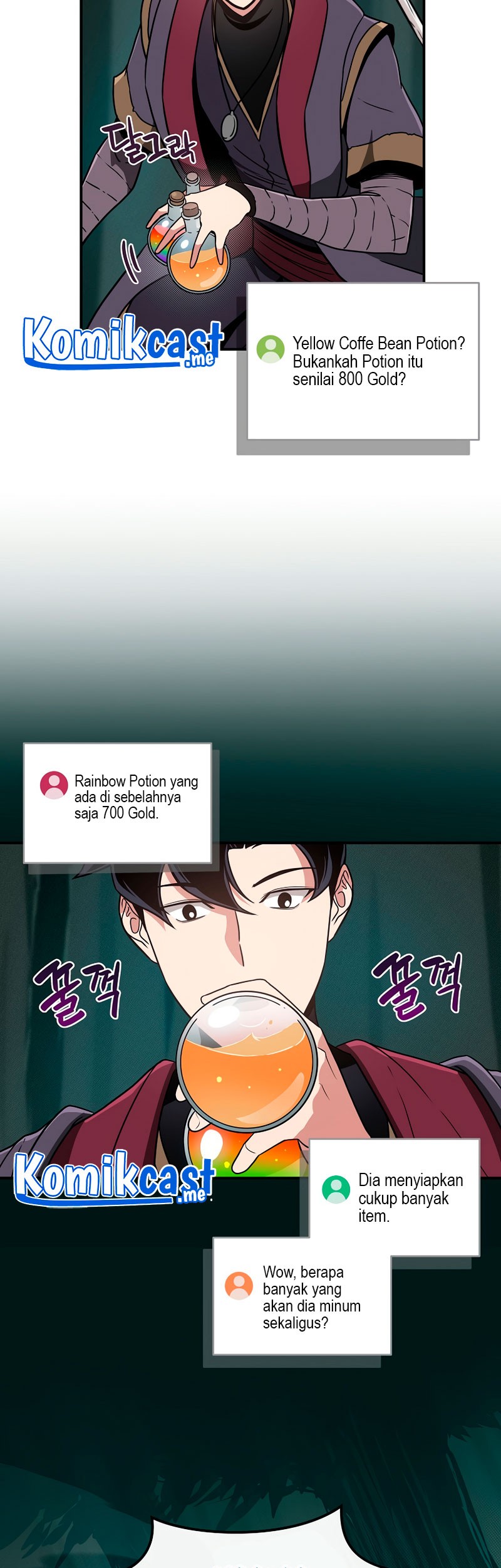 Archmage Streamer Chapter 41 Gambar 28