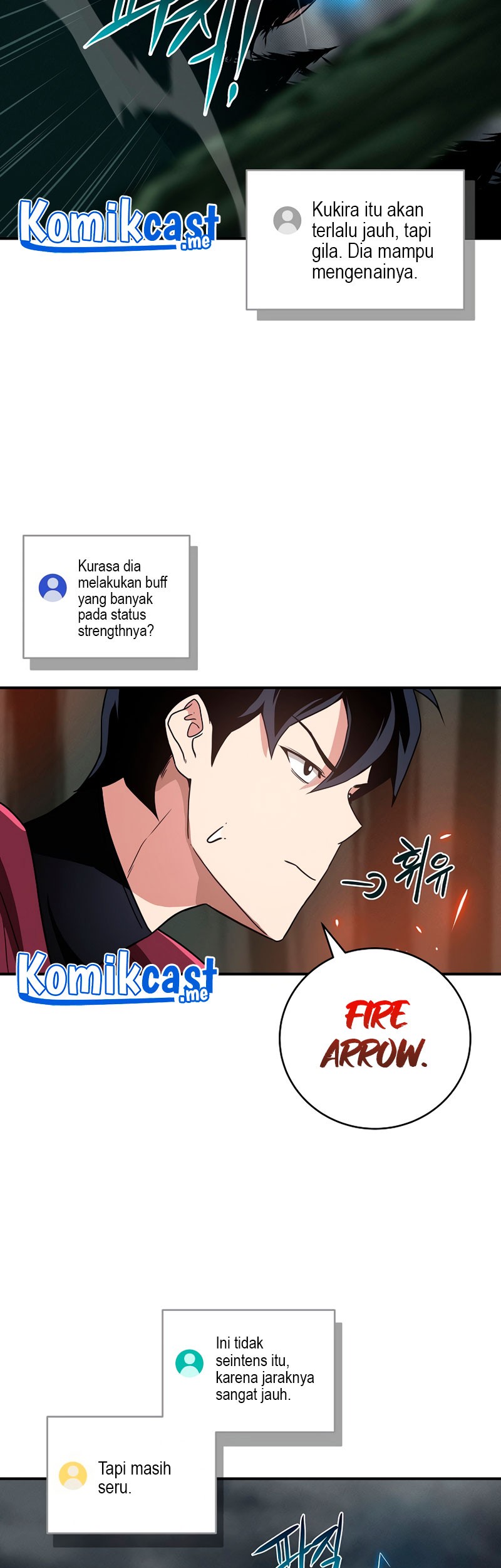 Archmage Streamer Chapter 41 Gambar 38