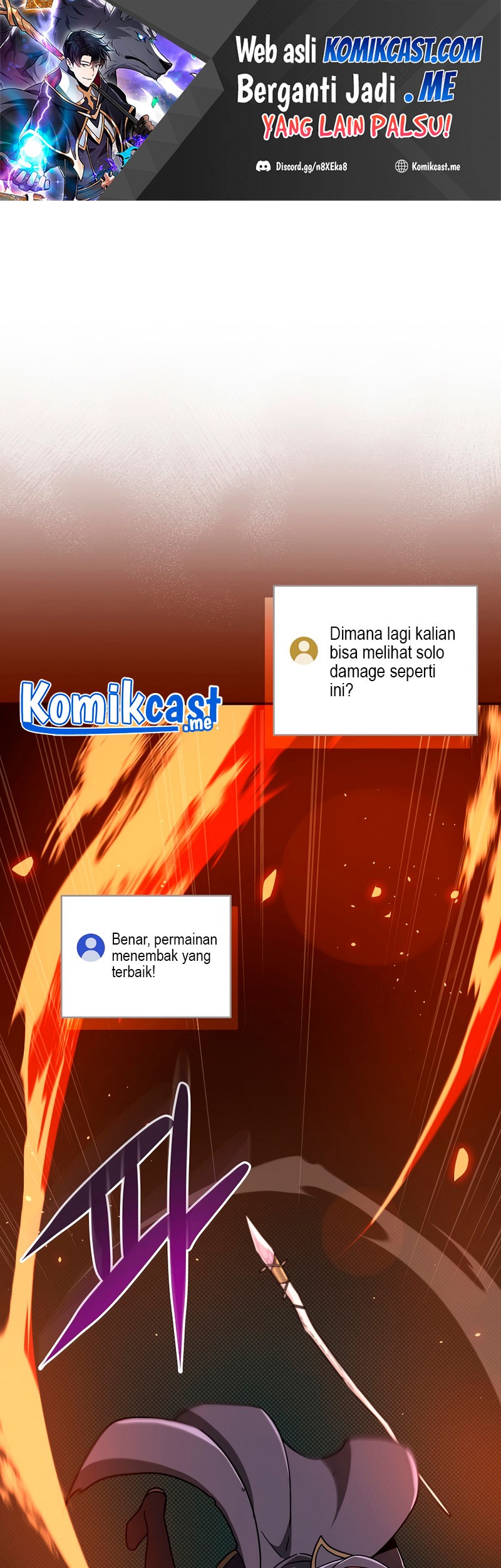 Archmage Streamer Chapter 41 Gambar 40