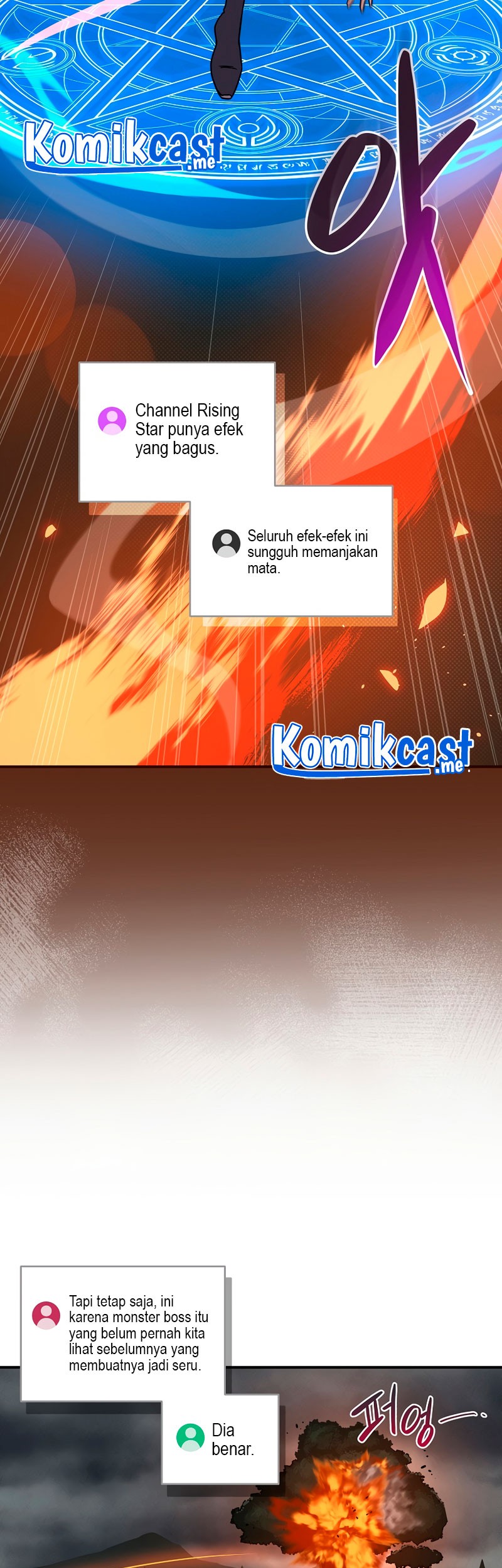 Archmage Streamer Chapter 41 Gambar 42