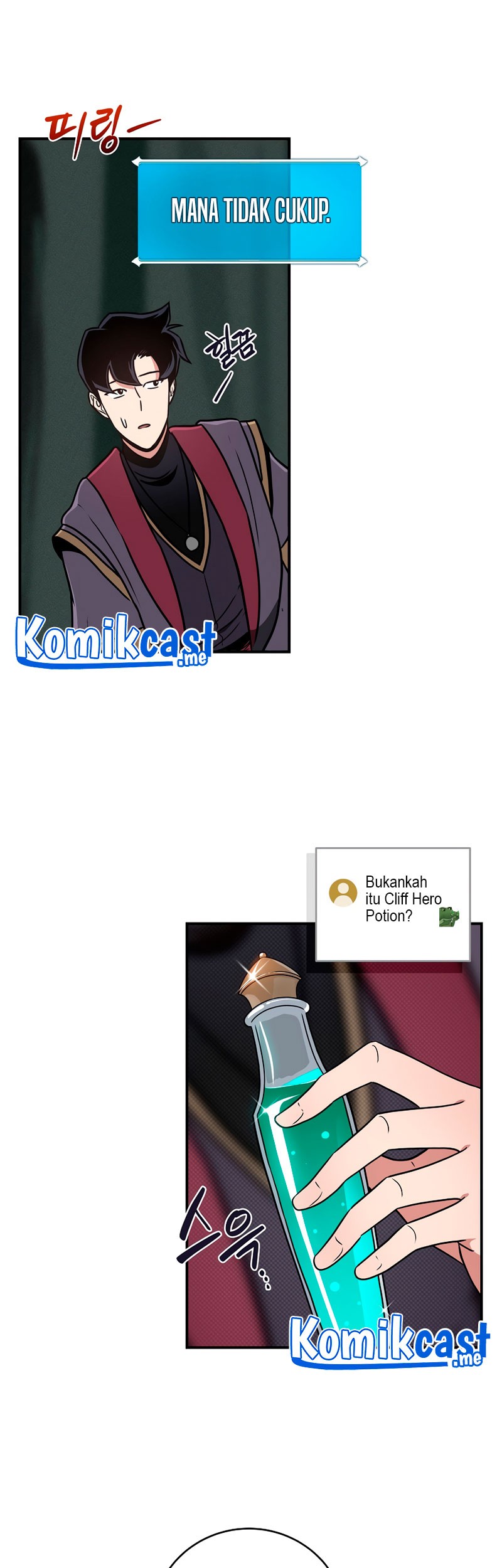 Archmage Streamer Chapter 41 Gambar 44