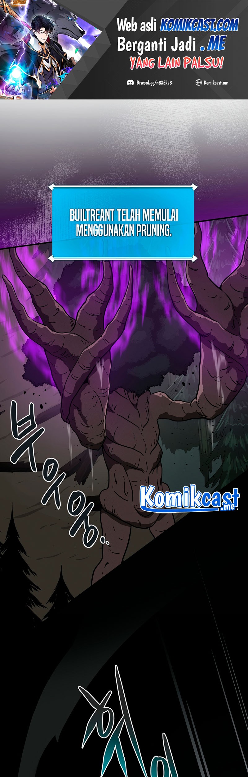 Archmage Streamer Chapter 41 Gambar 56