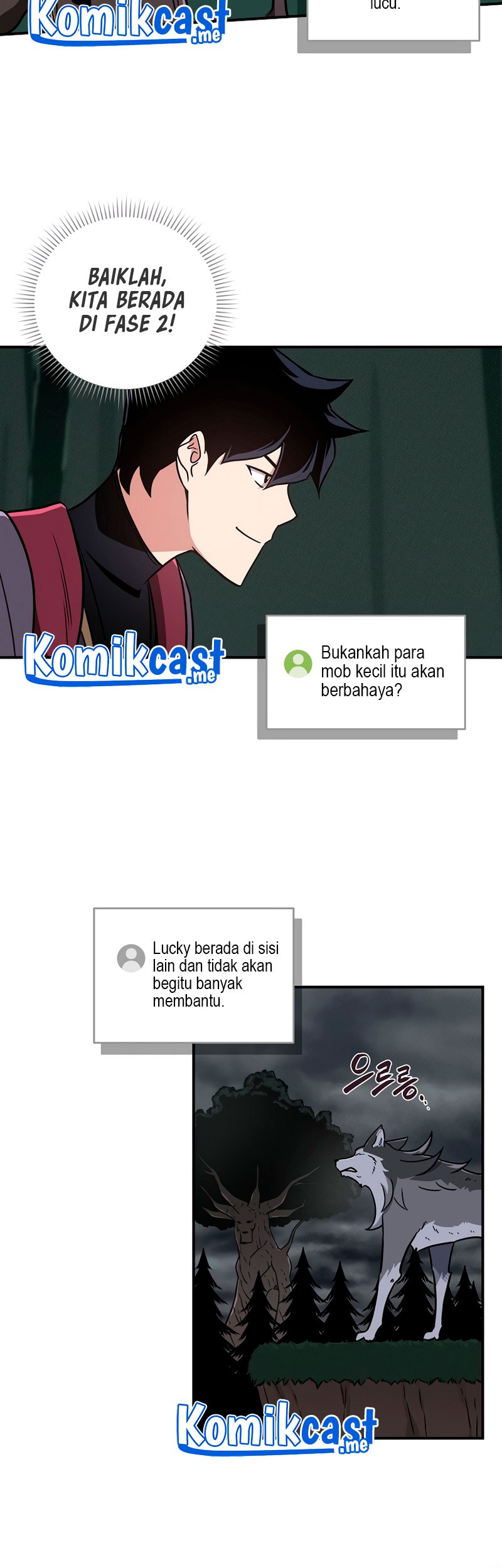 Archmage Streamer Chapter 41 Gambar 60