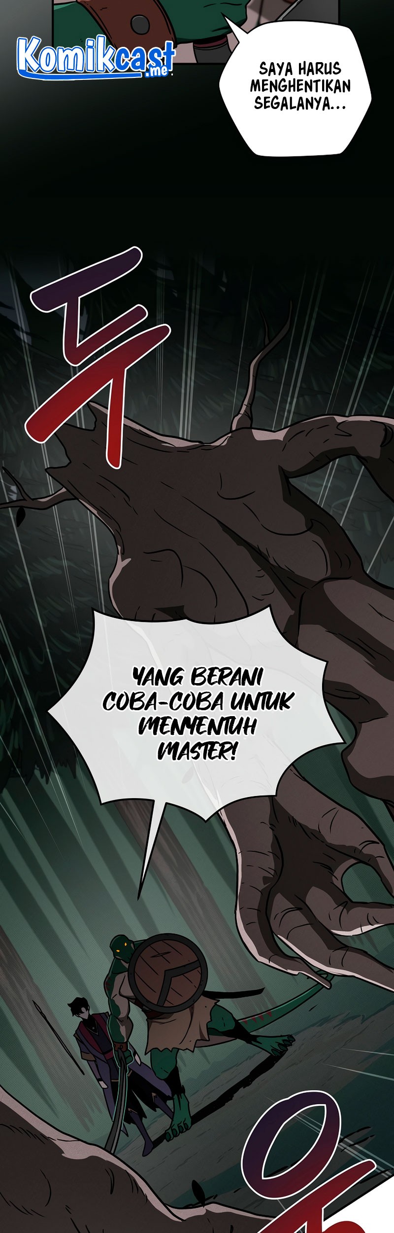 Archmage Streamer Chapter 41 Gambar 62