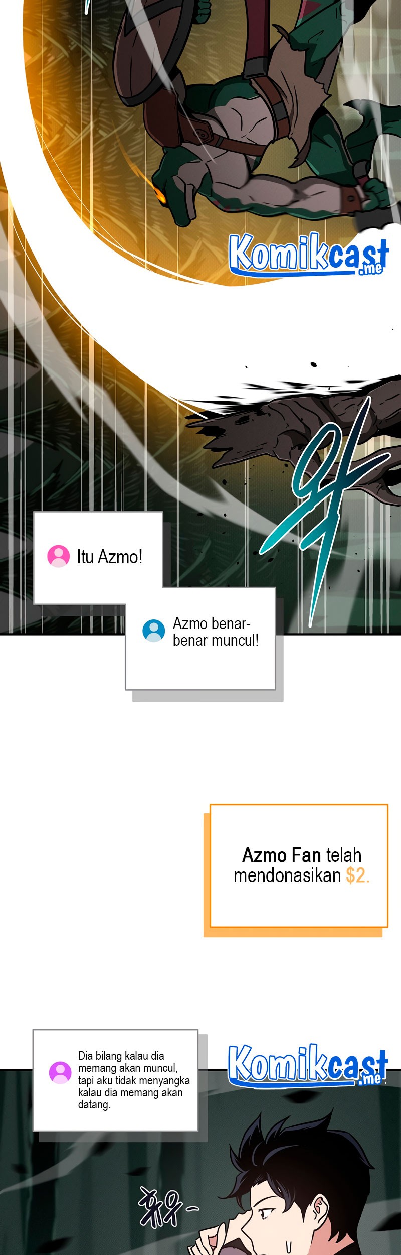 Archmage Streamer Chapter 41 Gambar 70