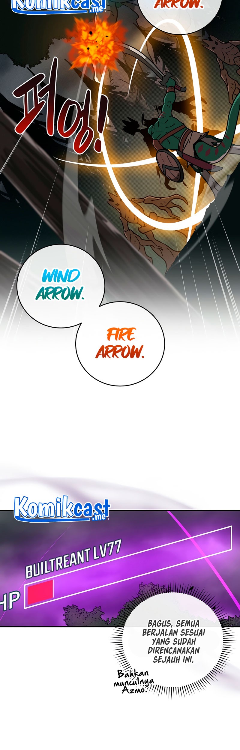 Archmage Streamer Chapter 41 Gambar 74