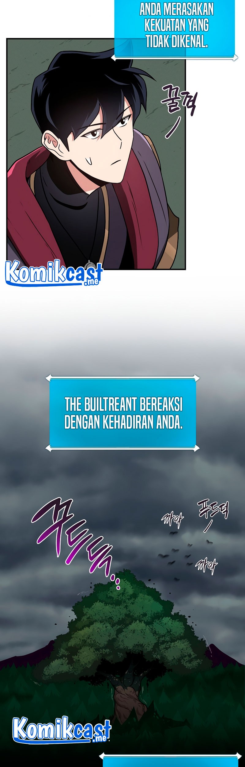 Archmage Streamer Chapter 41 Gambar 4