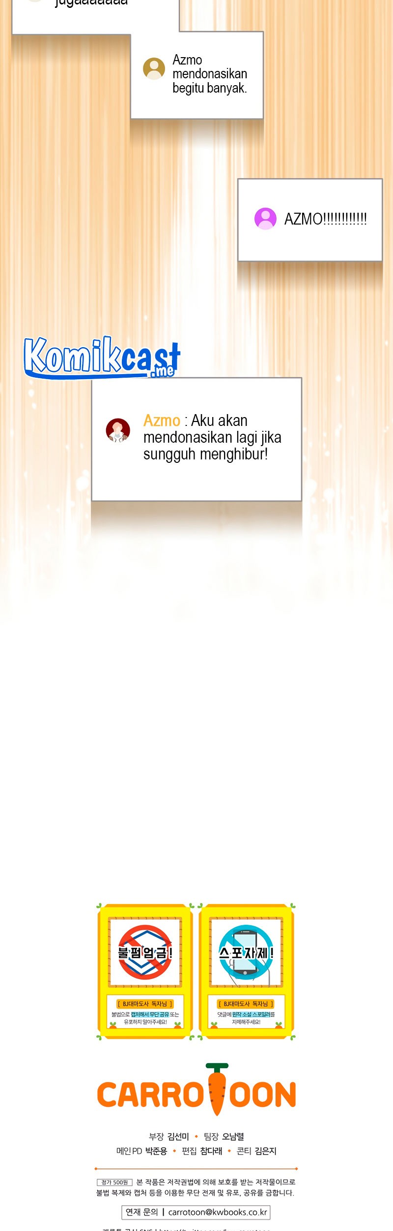 Archmage Streamer Chapter 41 Gambar 78