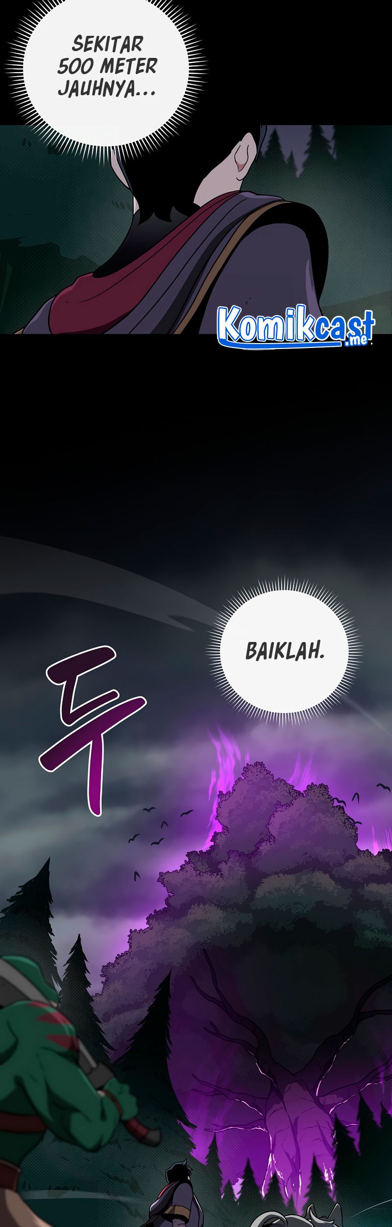 Archmage Streamer Chapter 41 Gambar 6