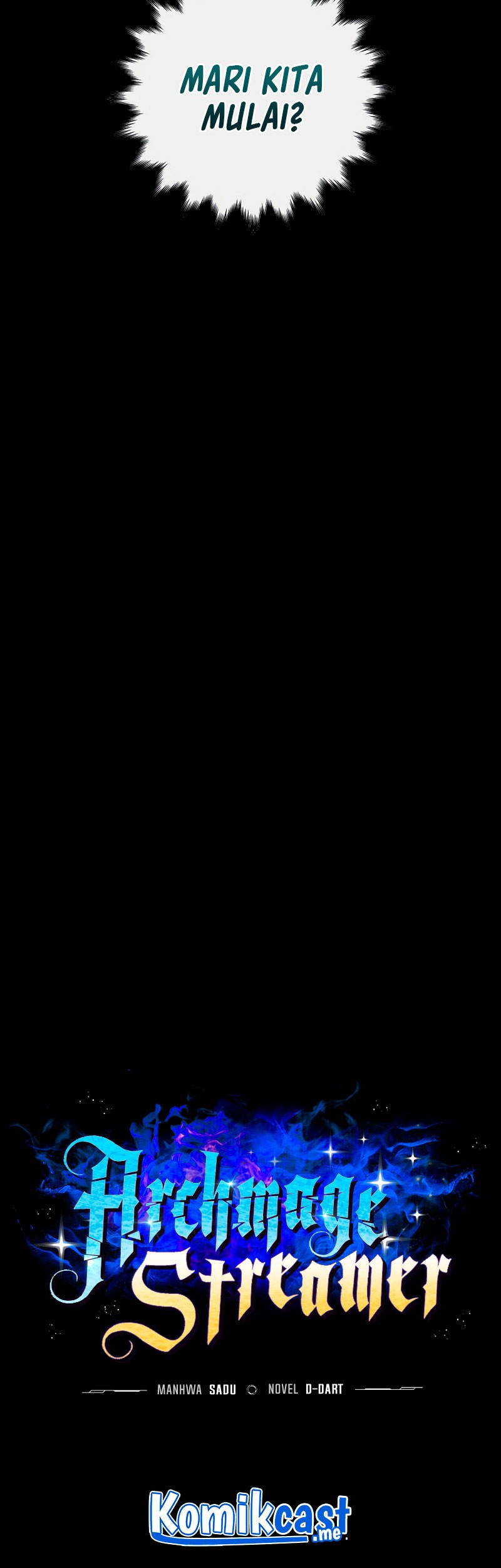 Archmage Streamer Chapter 41 Gambar 8