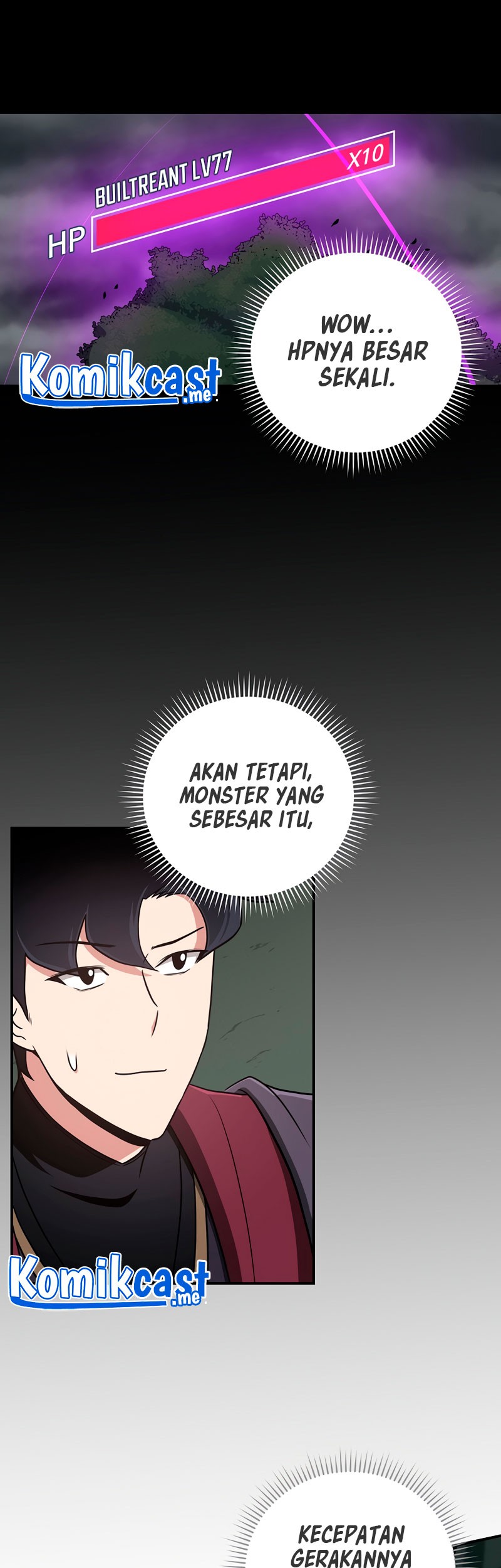 Archmage Streamer Chapter 41 Gambar 14