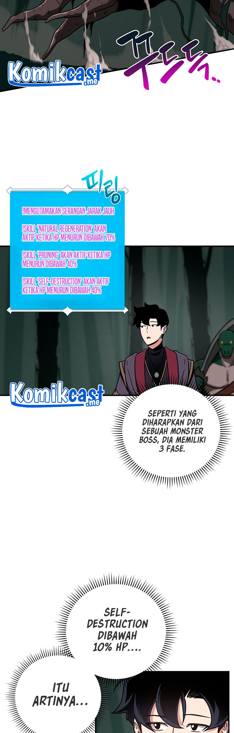 Archmage Streamer Chapter 41 Gambar 16