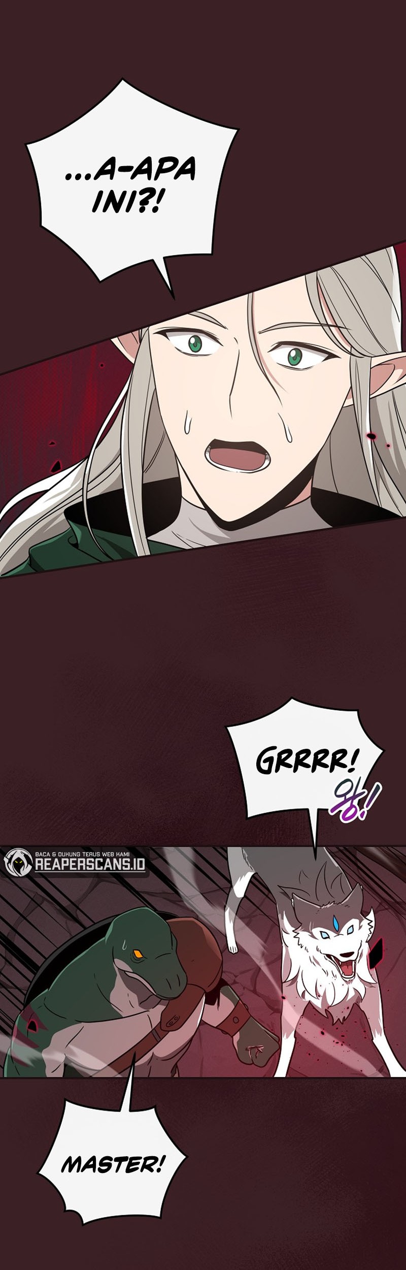 Archmage Streamer Chapter 42 Gambar 57